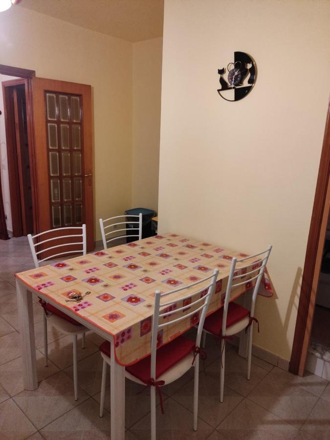 Casa Helios Con Ascensore Lentini Bagian luar foto